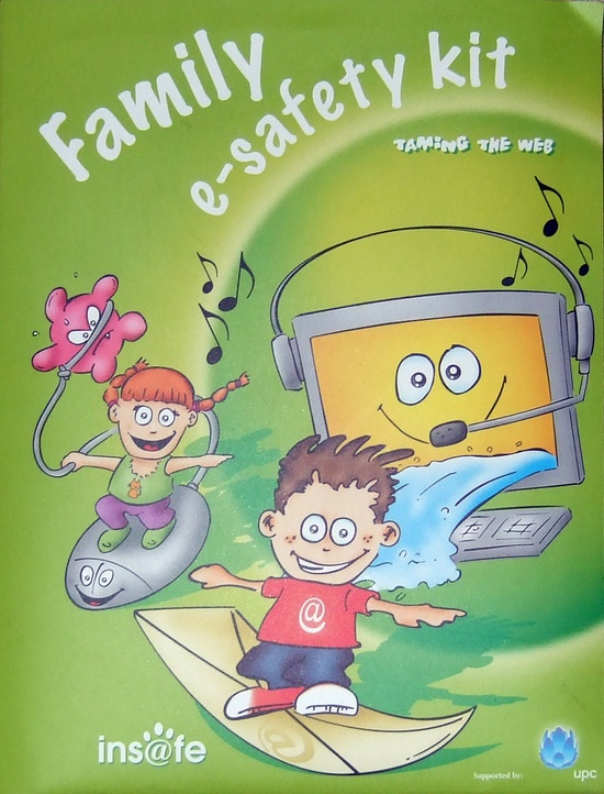 Rodinný balíček aneb příručka pro děti i rodiče
