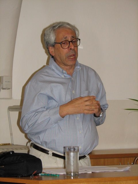 Prof. Andrew Lass