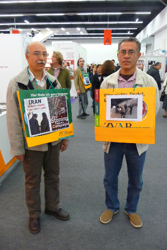 Protesty proti Íránu