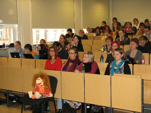 Účastníci konference