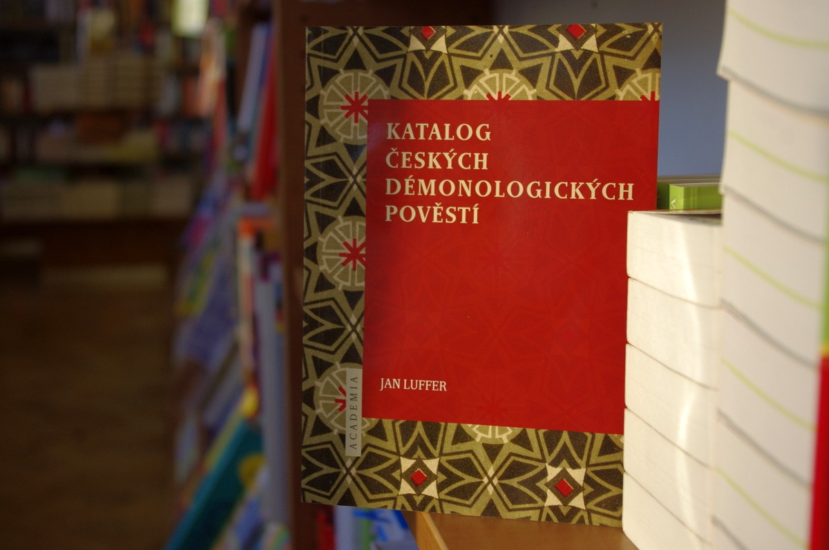 Katalog českých démonologických pověstí